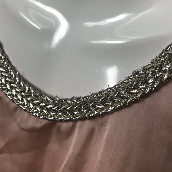 Suzy Shier Pink Tank Top, Small - Picture 5 of 5